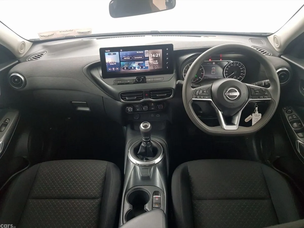 Nissan Juke SUV, Petrol, 2026, White