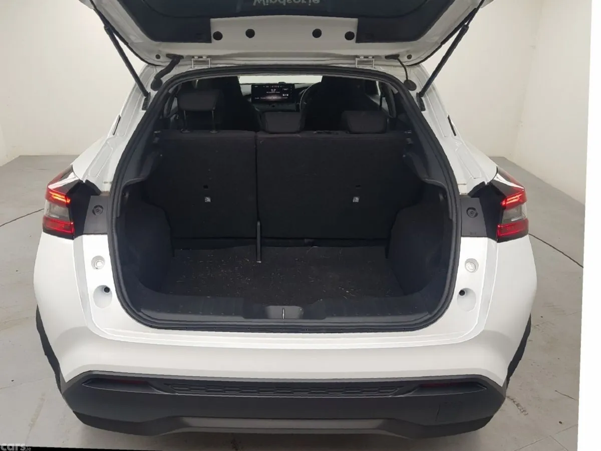 Nissan Juke SUV, Petrol, 2026, White