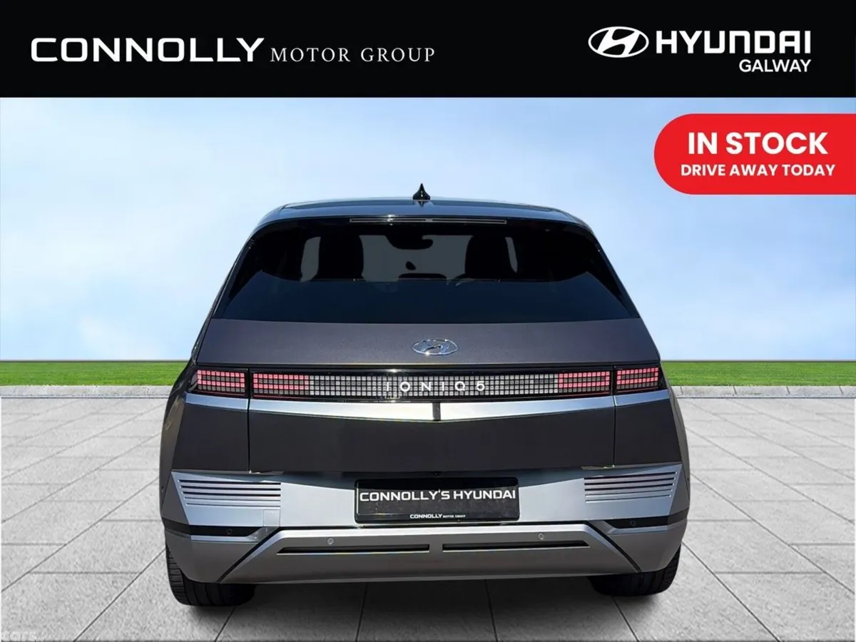 Hyundai IONIQ 5 MPV, Electric, 2023, Grey