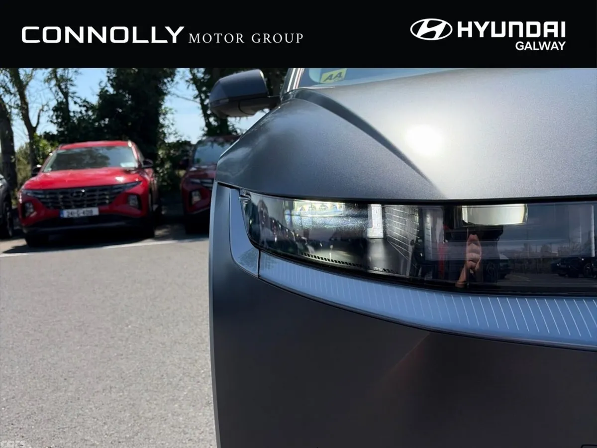 Hyundai IONIQ 5 MPV, Electric, 2023, Grey