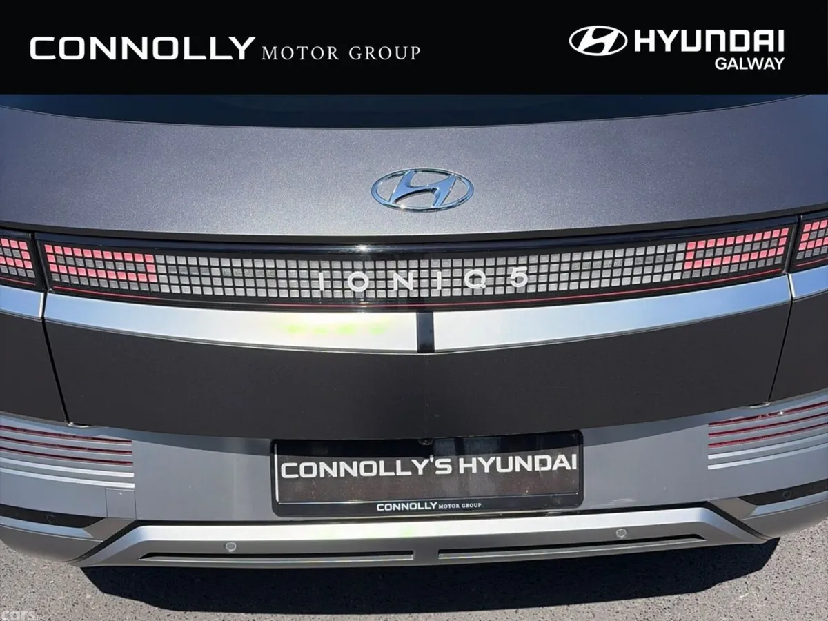Hyundai IONIQ 5 MPV, Electric, 2023, Grey