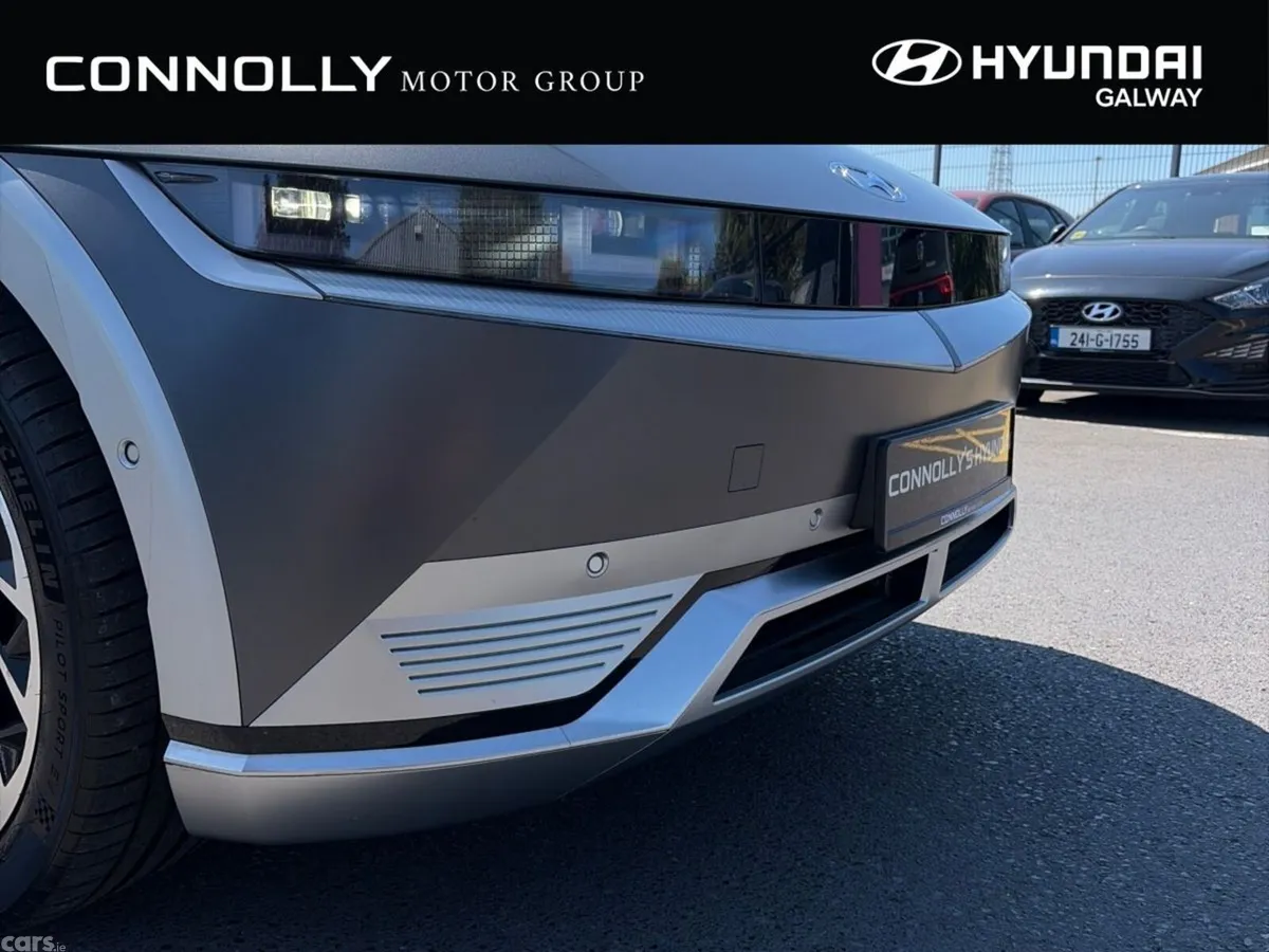 Hyundai IONIQ 5 MPV, Electric, 2023, Grey