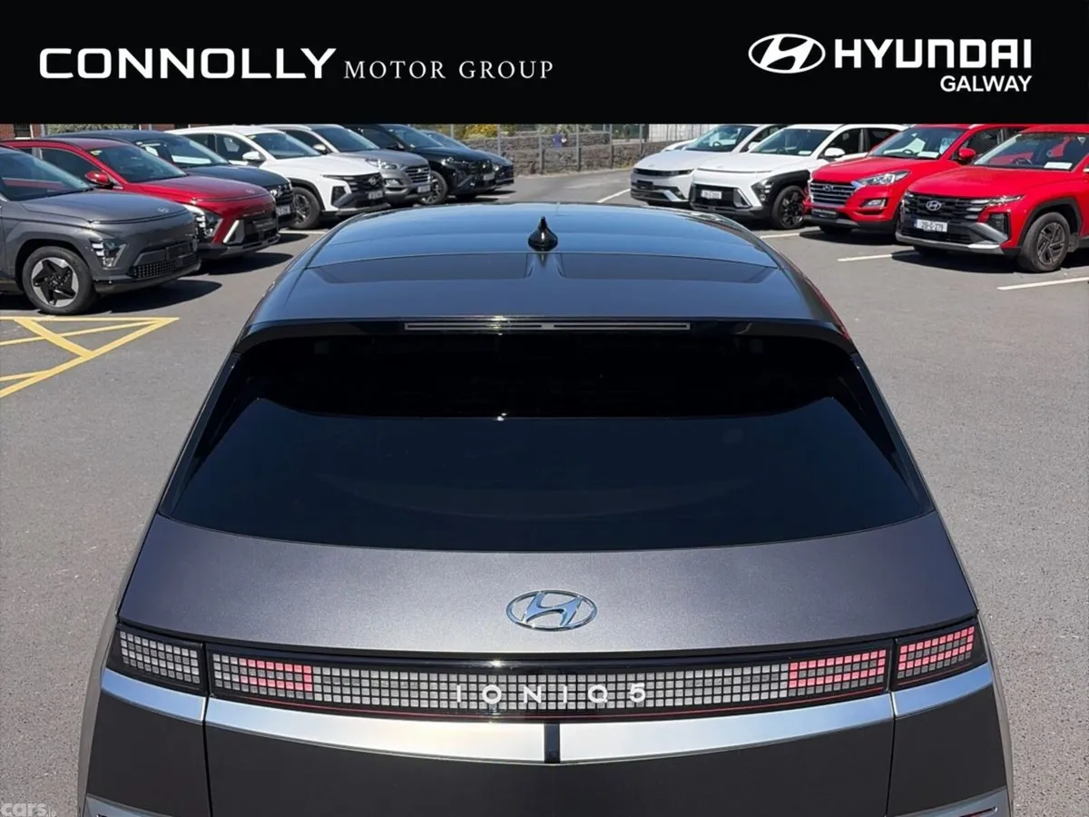 Hyundai IONIQ 5 MPV, Electric, 2023, Grey