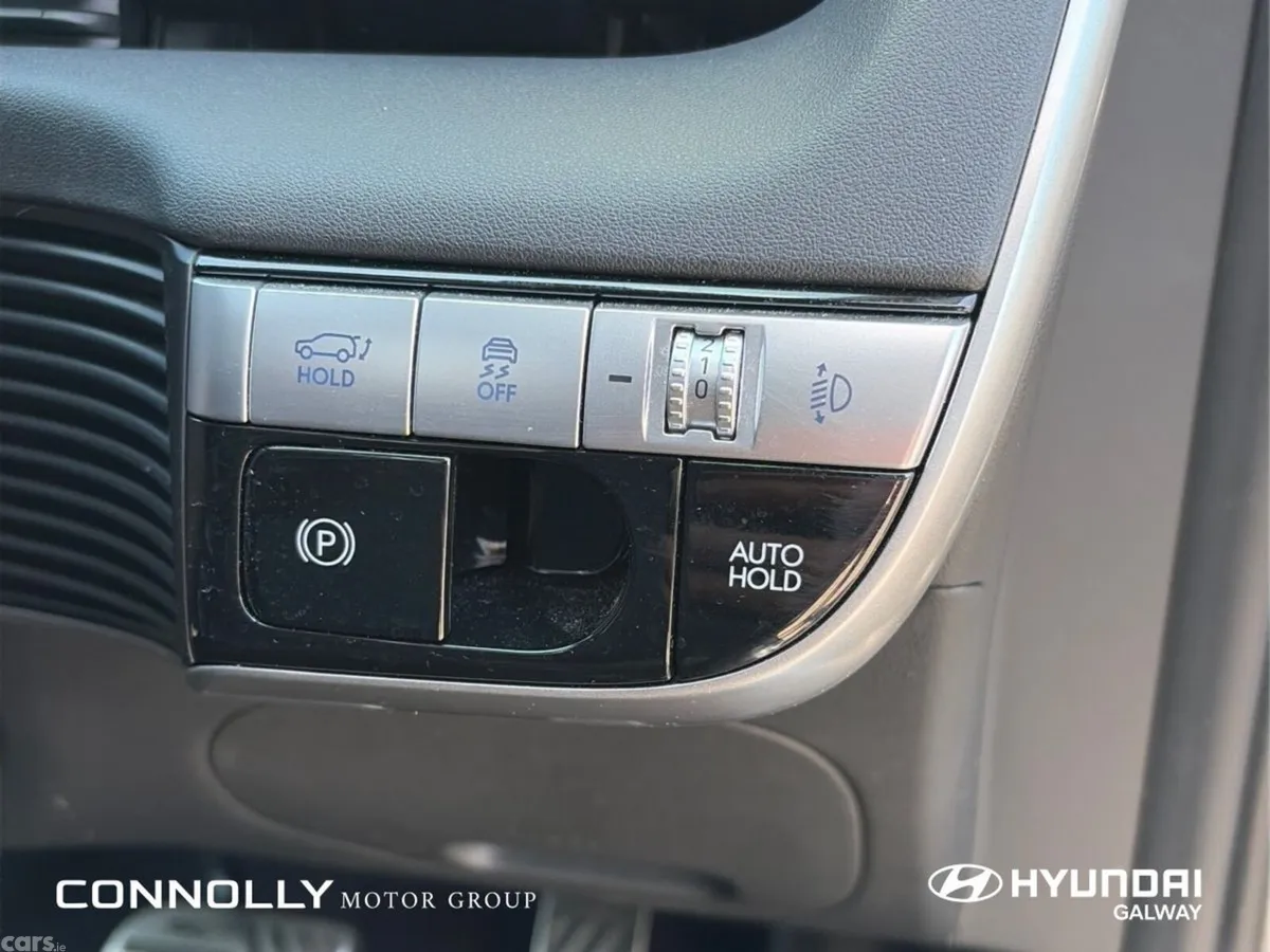 Hyundai IONIQ 5 MPV, Electric, 2023, Grey