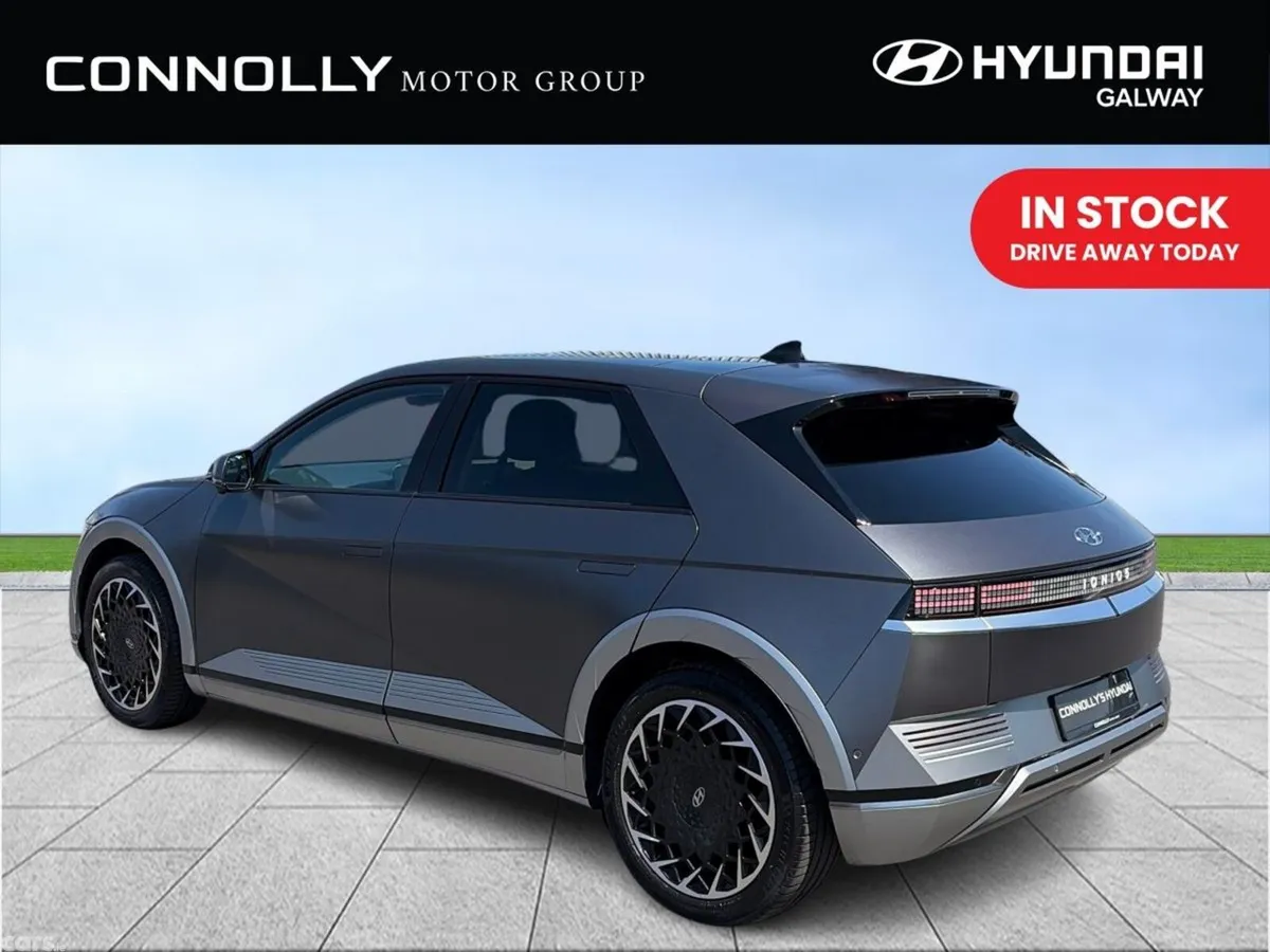 Hyundai IONIQ 5 MPV, Electric, 2023, Grey