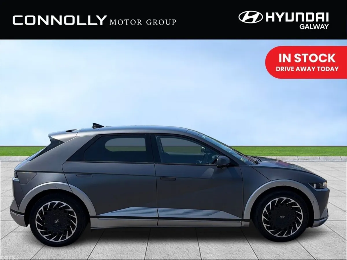 Hyundai IONIQ 5 MPV, Electric, 2023, Grey