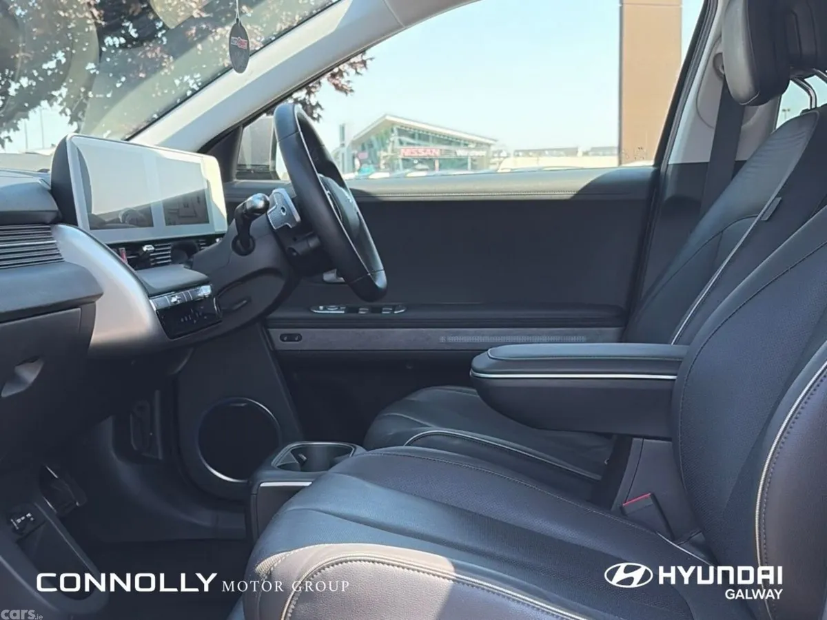 Hyundai IONIQ 5 MPV, Electric, 2023, Grey