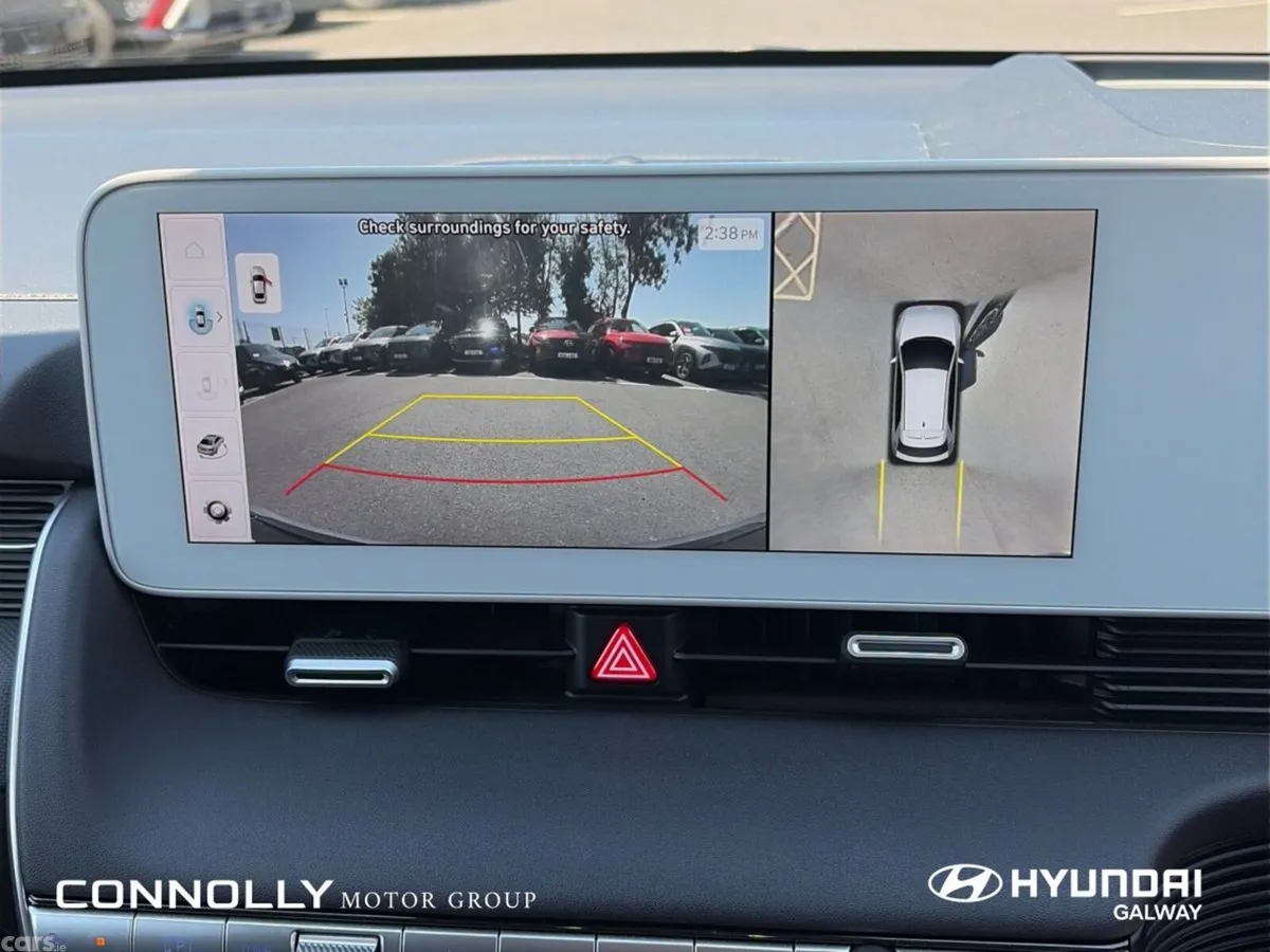 Hyundai IONIQ 5 MPV, Electric, 2023, Grey