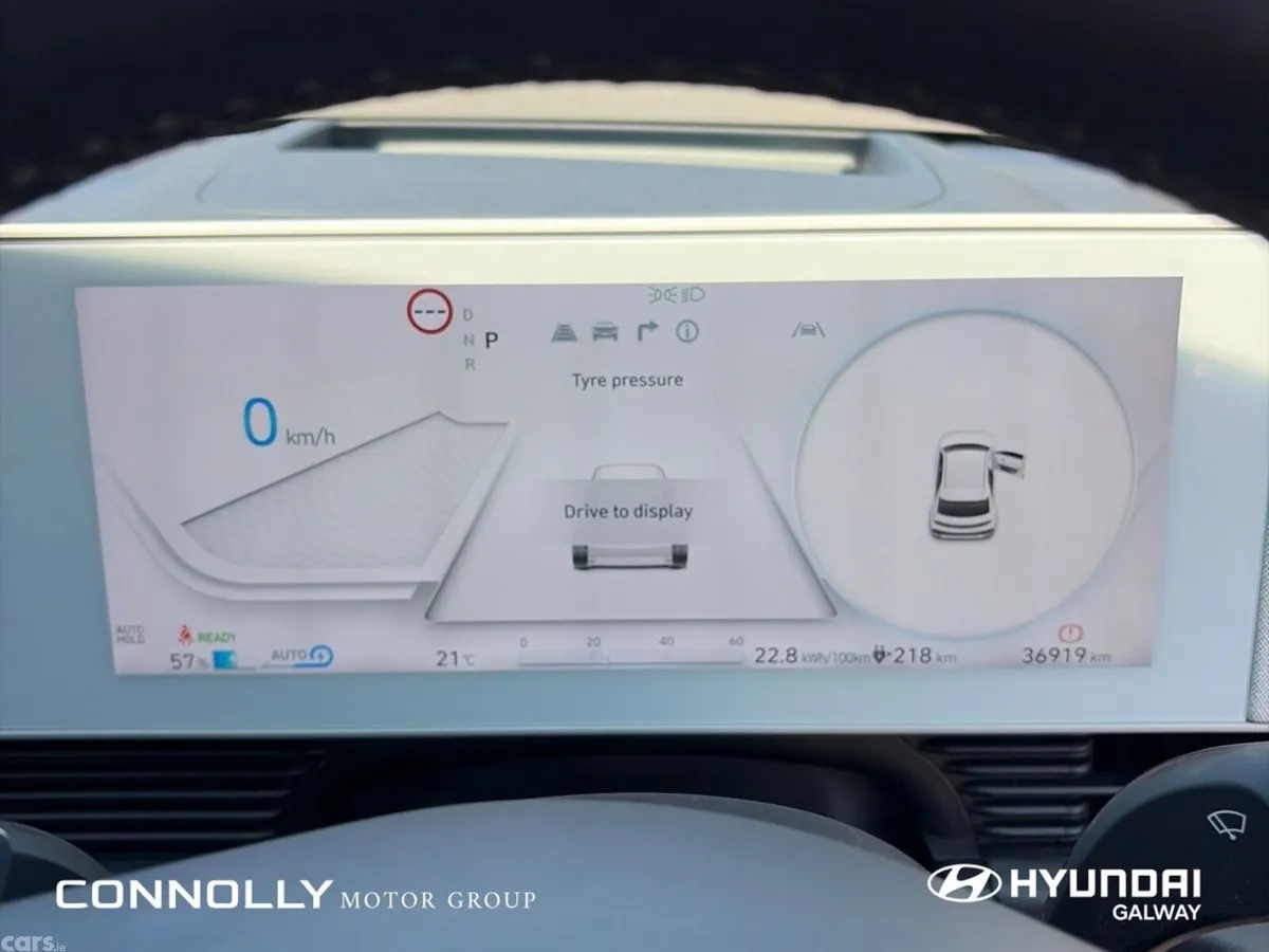 Hyundai IONIQ 5 MPV, Electric, 2023, Grey