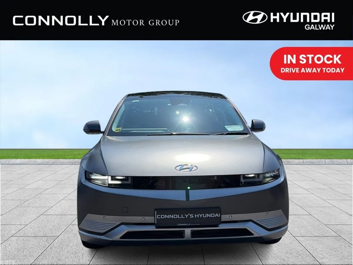 Hyundai IONIQ 5 MPV, Electric, 2023, Grey