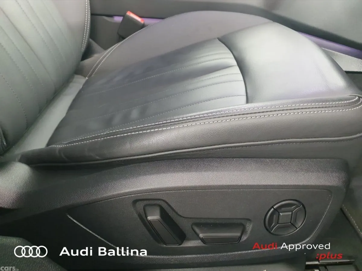 Audi A6 Saloon, Diesel, 2025, Black