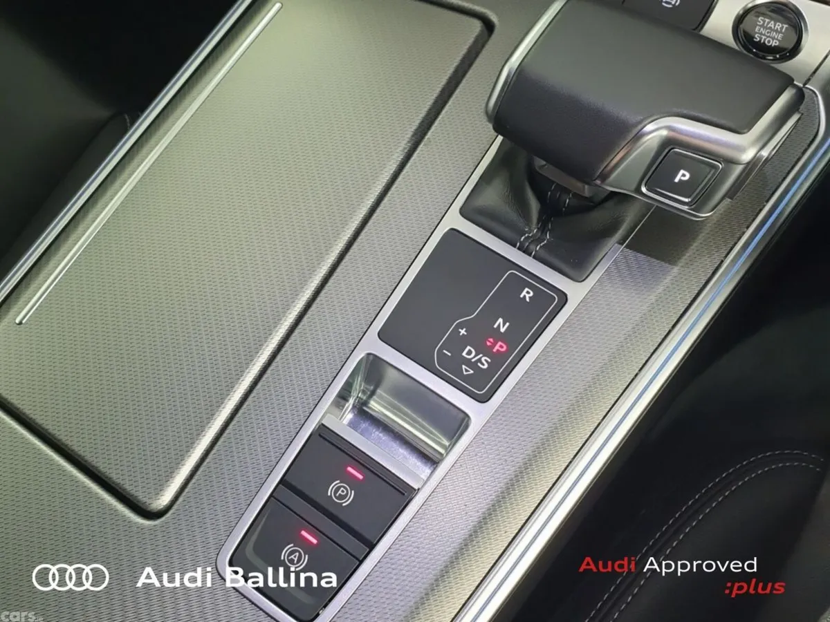 Audi A6 Saloon, Diesel, 2025, Black
