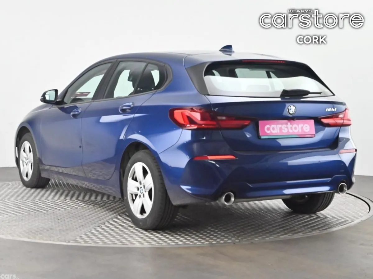 BMW 1-Series Hatchback, Diesel, 2020, Blue