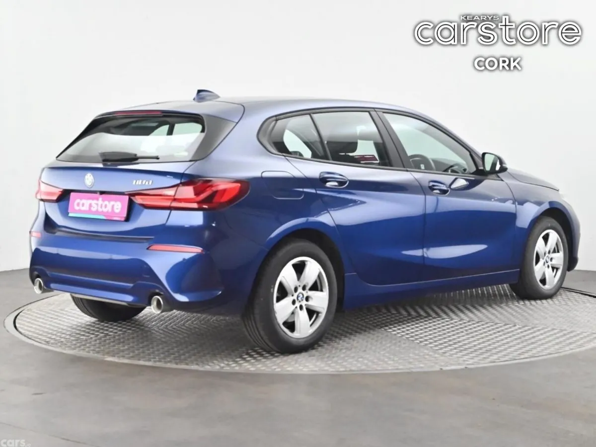 BMW 1-Series Hatchback, Diesel, 2020, Blue