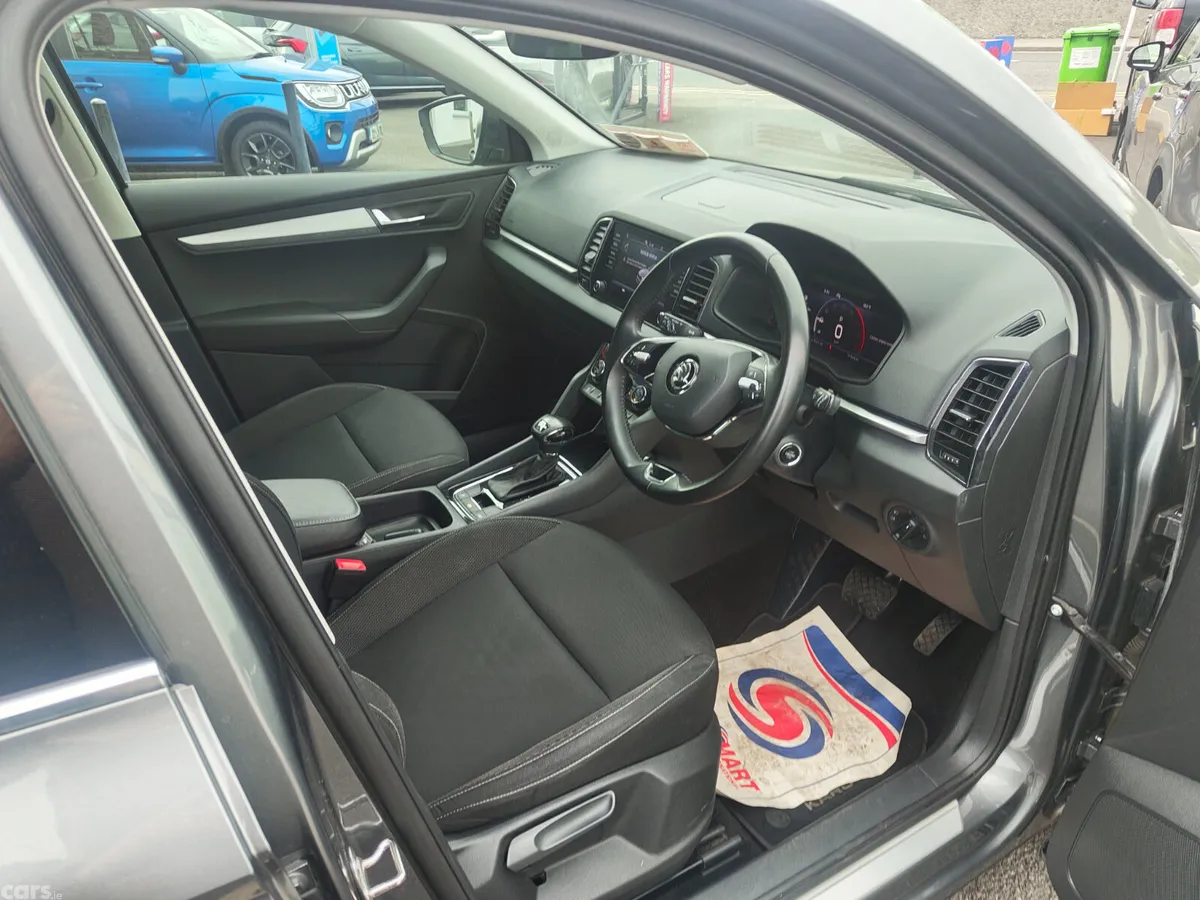 Skoda Karoq Estate/Jeep, Diesel, 2022, Grey