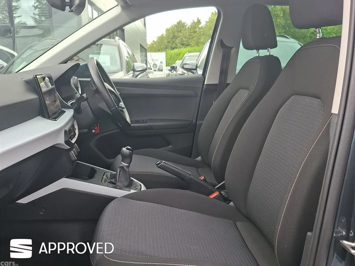 SEAT Arona SUV, Petrol, 2024, Grey