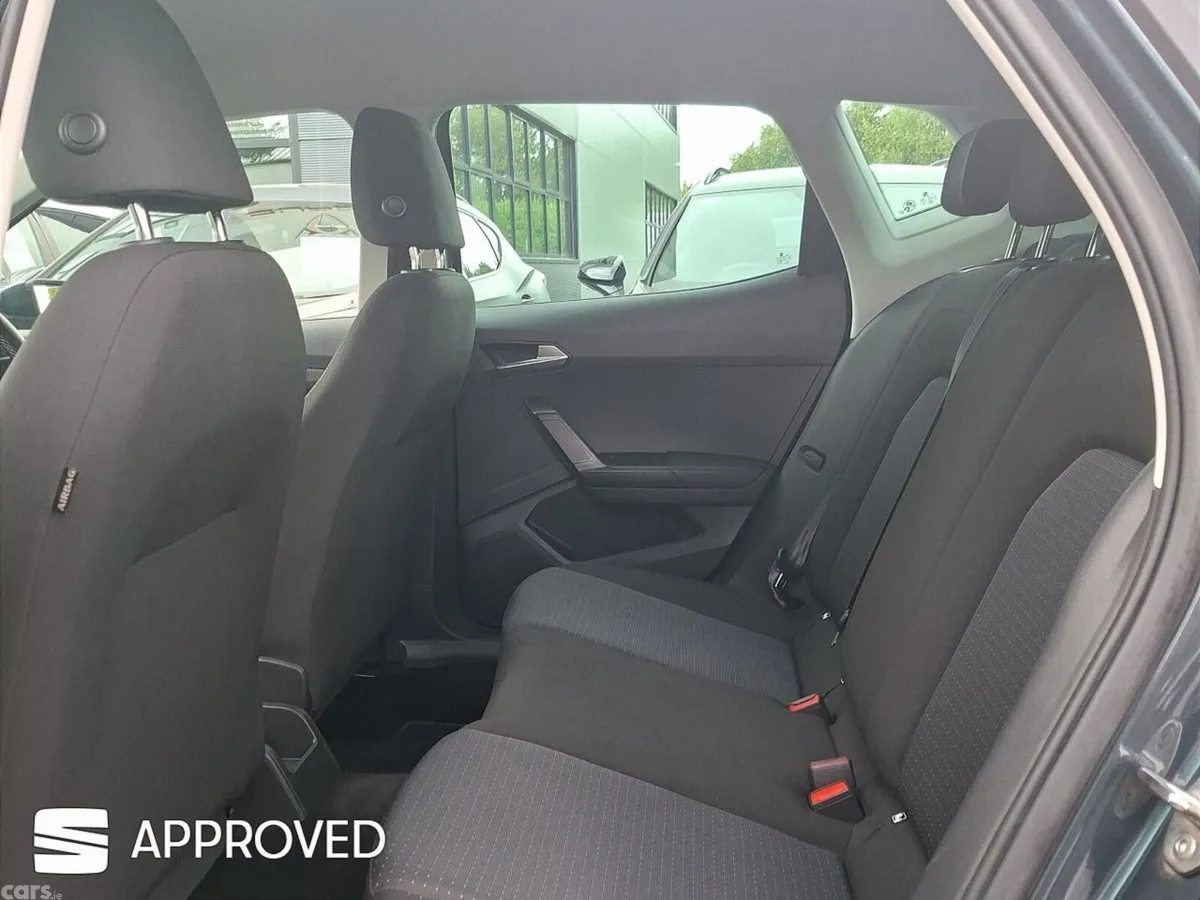 SEAT Arona SUV, Petrol, 2024, Grey