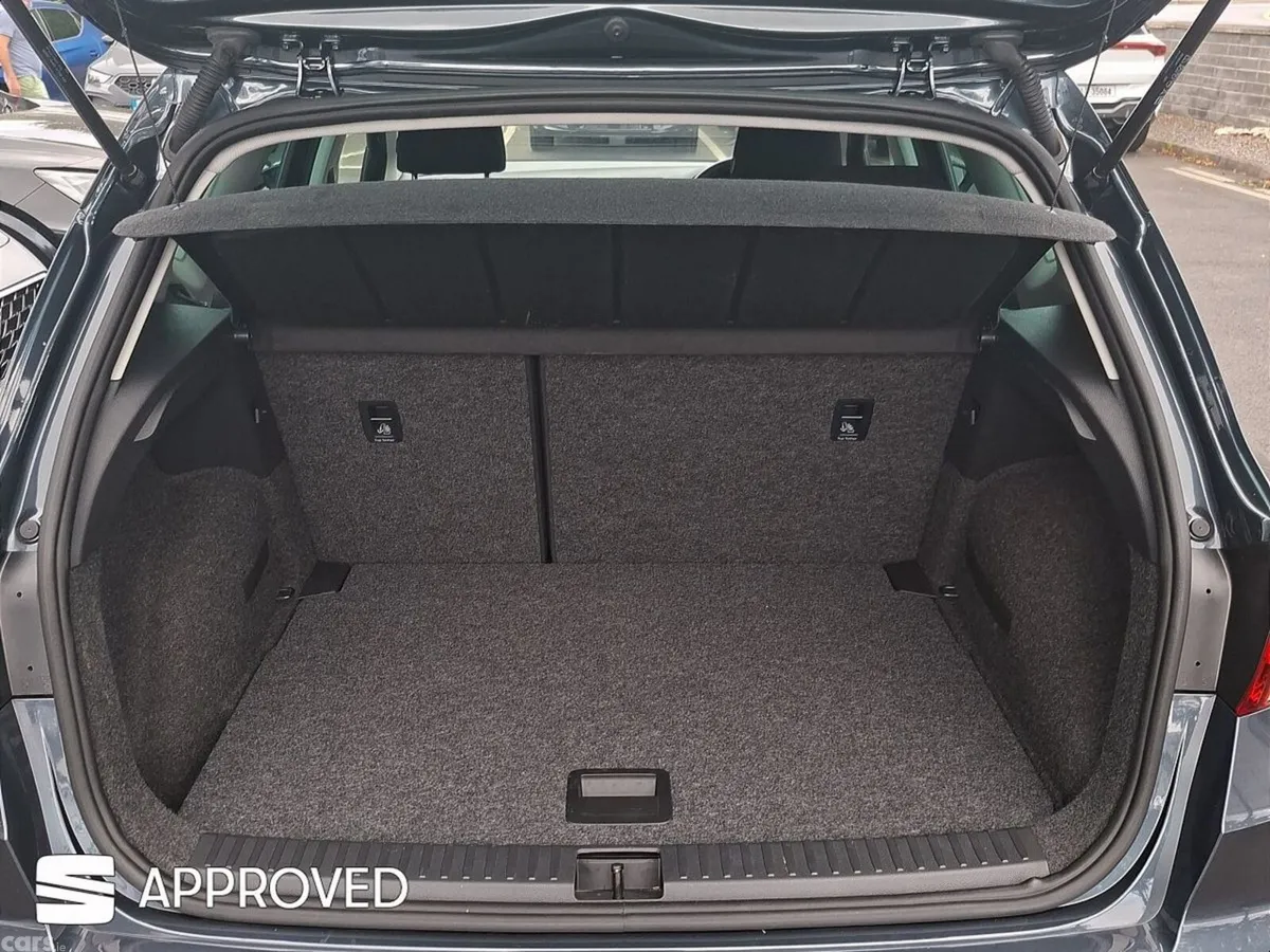SEAT Arona SUV, Petrol, 2024, Grey