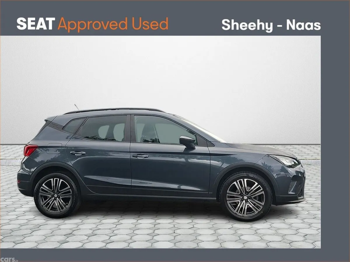 SEAT Arona SUV, Petrol, 2024, Grey