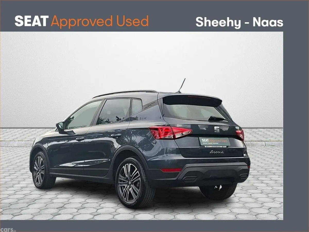 SEAT Arona SUV, Petrol, 2024, Grey