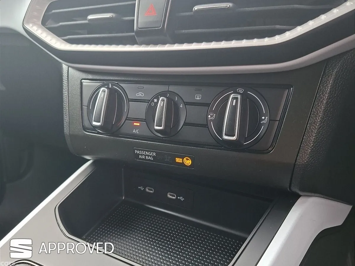 SEAT Arona SUV, Petrol, 2024, Grey