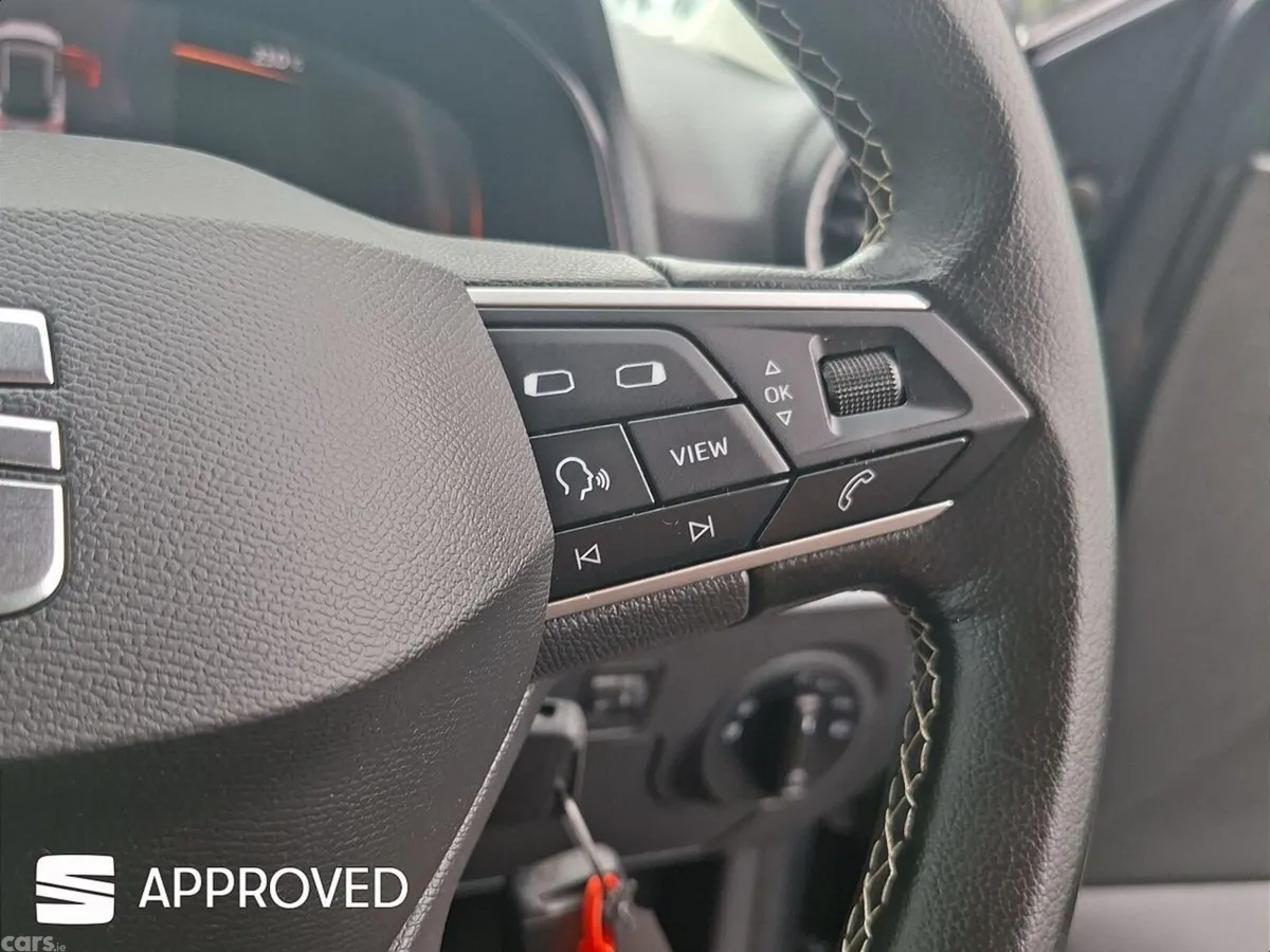 SEAT Arona SUV, Petrol, 2024, Grey
