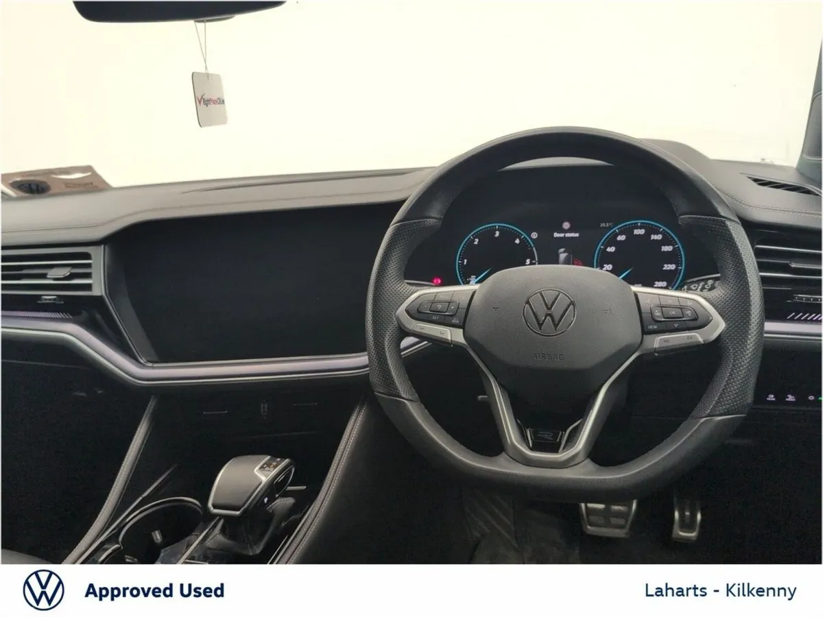 Volkswagen Touareg SUV, Diesel, 2025, Black