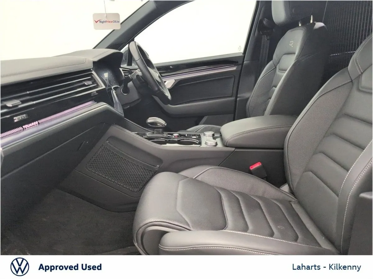 Volkswagen Touareg SUV, Diesel, 2025, Black