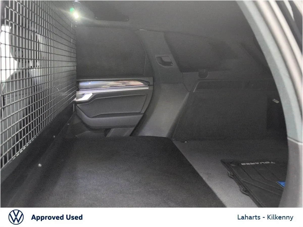 Volkswagen Touareg SUV, Diesel, 2025, Black