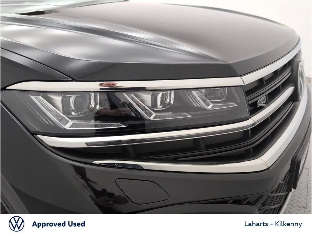 Volkswagen Touareg SUV, Diesel, 2025, Black