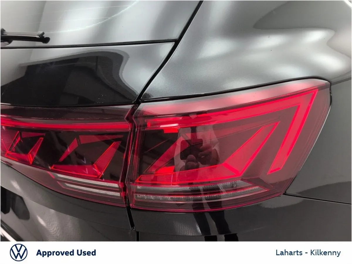 Volkswagen Touareg SUV, Diesel, 2025, Black