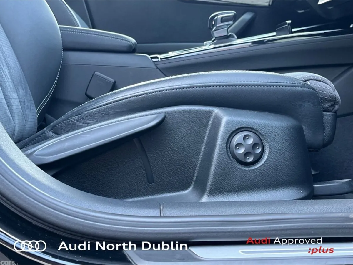 Audi A4 Saloon, Diesel, 2023, Black