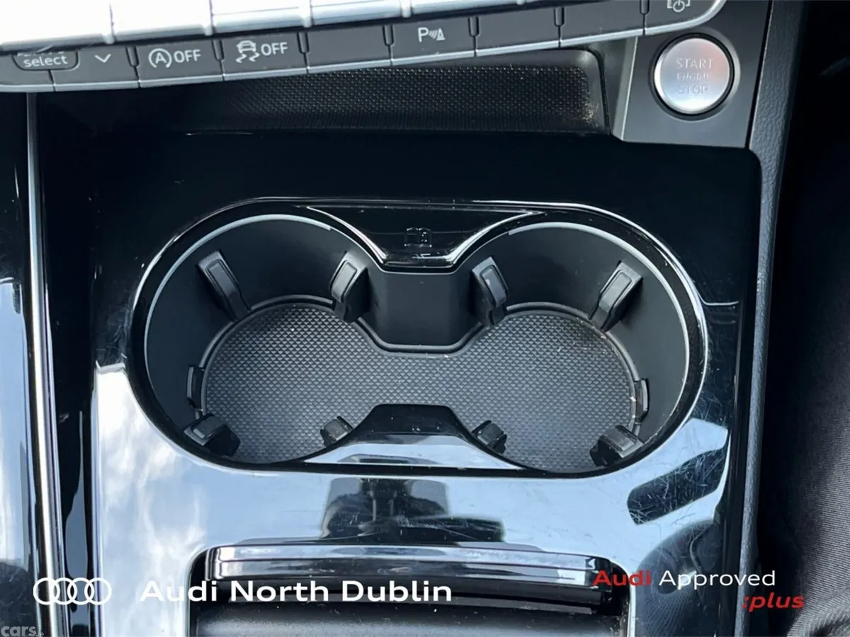 Audi A4 Saloon, Diesel, 2023, Black