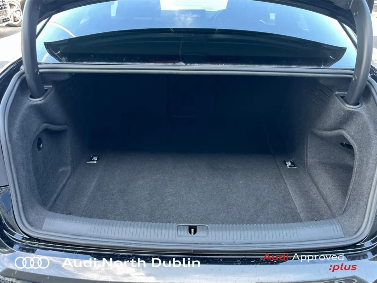 Audi A4 Saloon, Diesel, 2023, Black