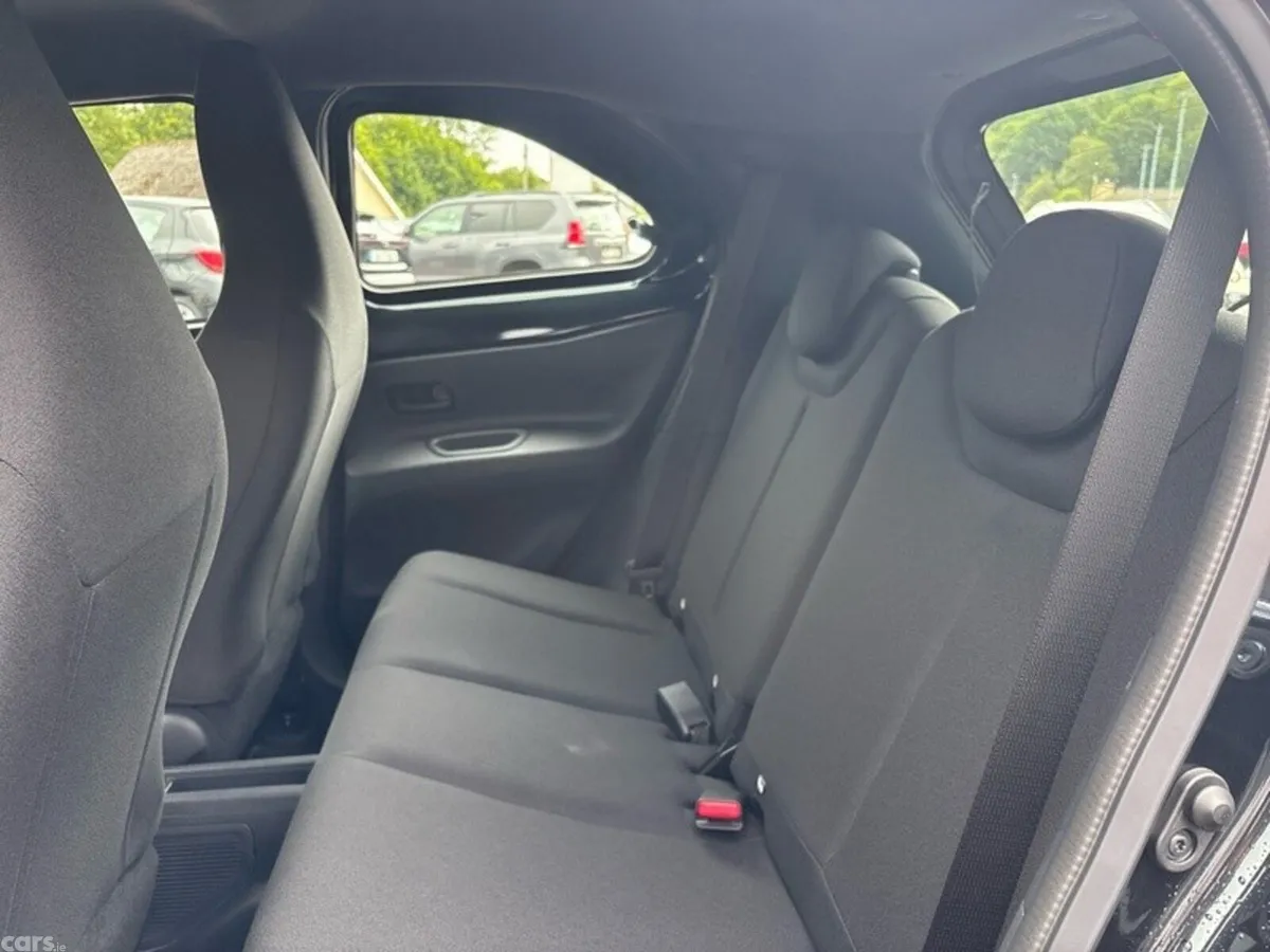 Toyota Aygo X Hatchback, Petrol Hybrid, 2026, Black