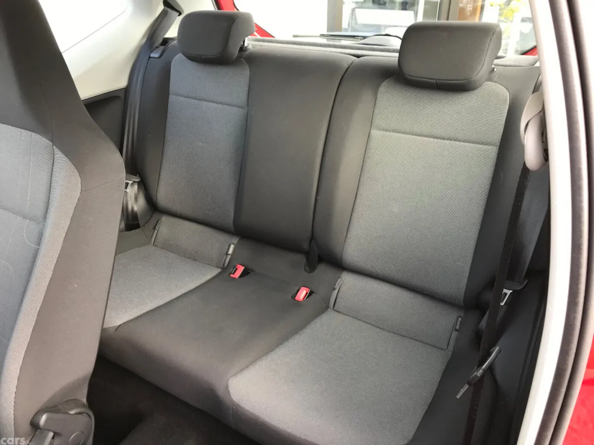 Volkswagen up! Hatchback, Petrol, 2015, Red