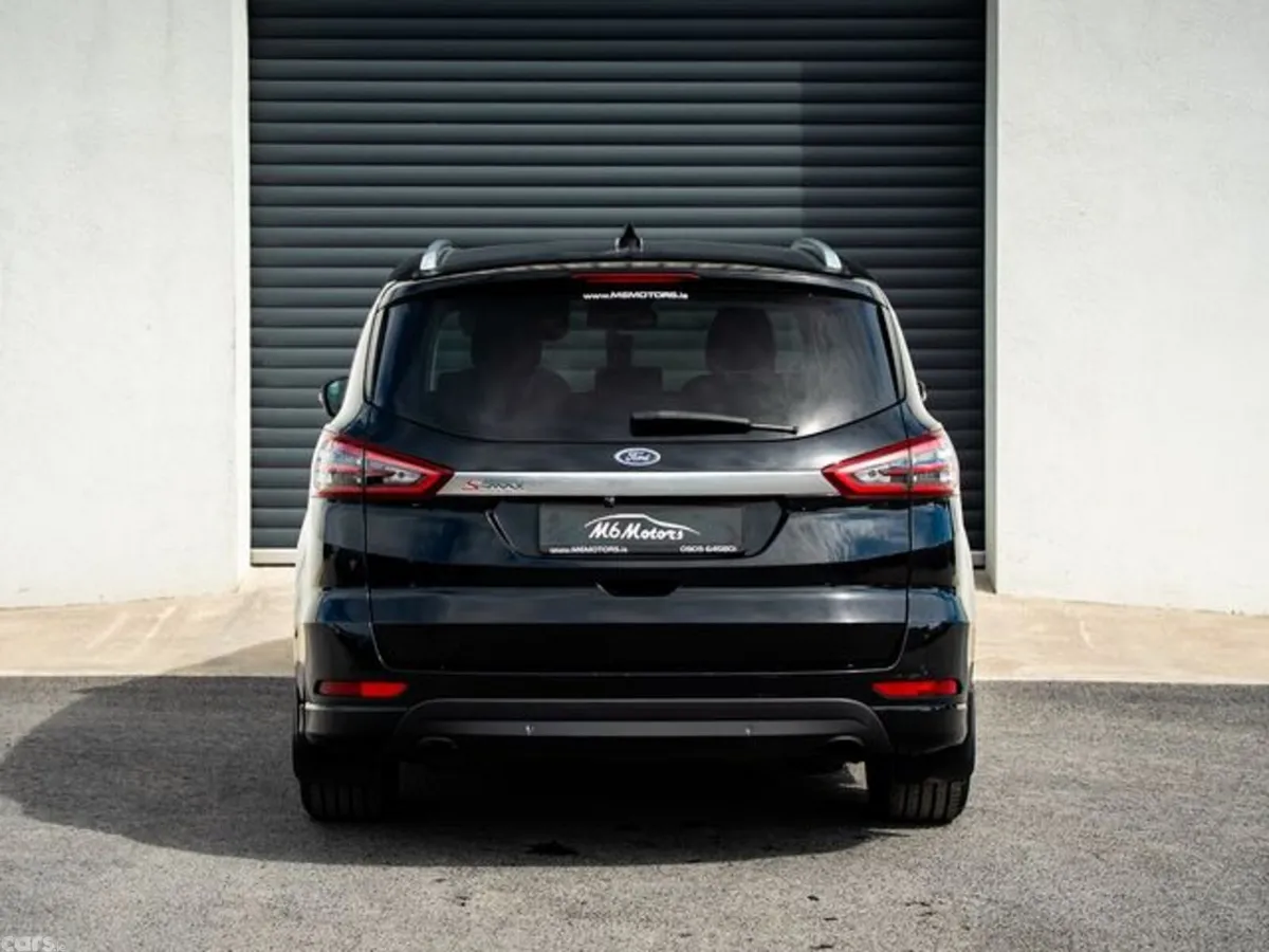 Ford S-Max MPV, Diesel, 2020, Black