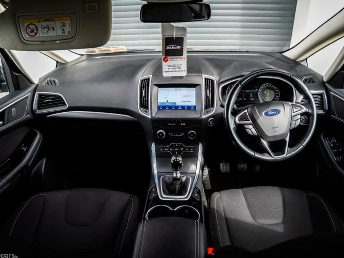 Ford S-Max MPV, Diesel, 2020, Black