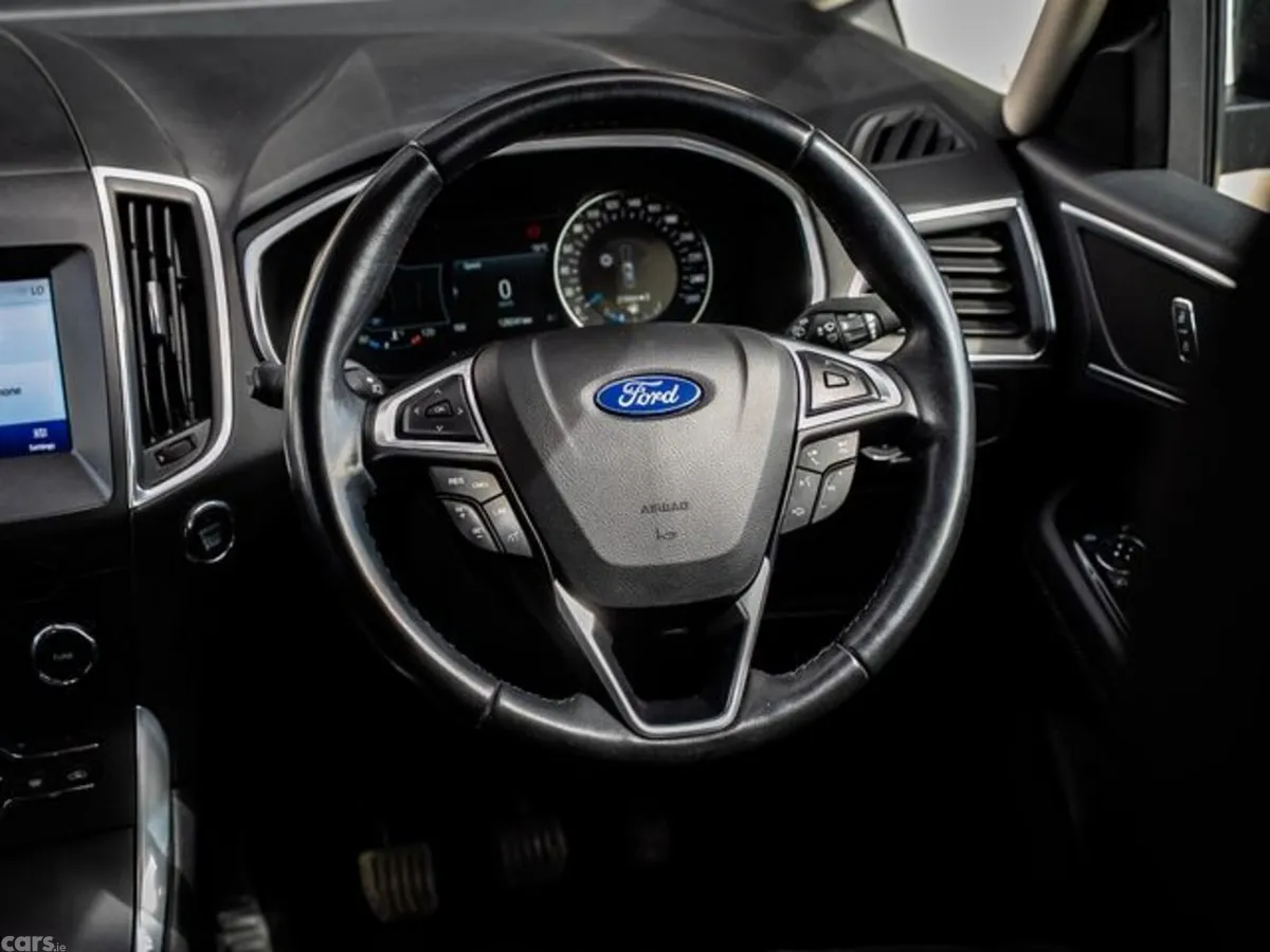 Ford S-Max MPV, Diesel, 2020, Black