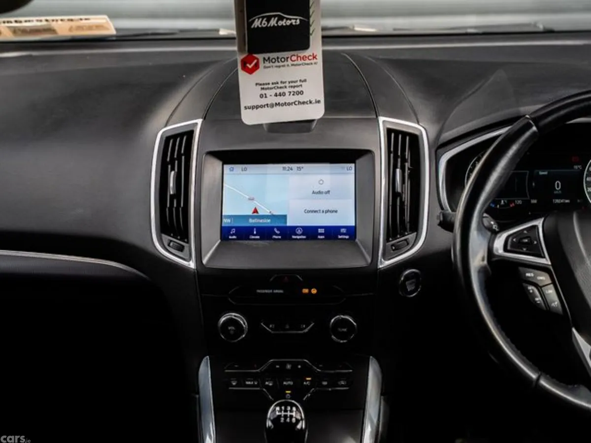 Ford S-Max MPV, Diesel, 2020, Black