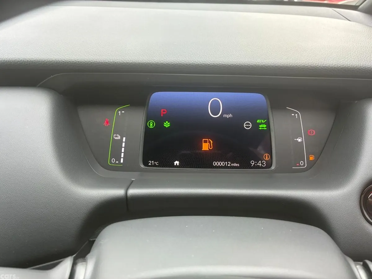 Honda Jazz Hatchback, Petrol, 2027, Blue