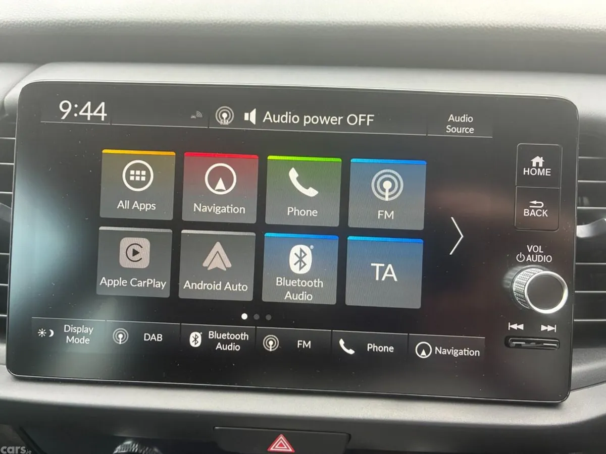 Honda Jazz Hatchback, Petrol, 2027, Blue