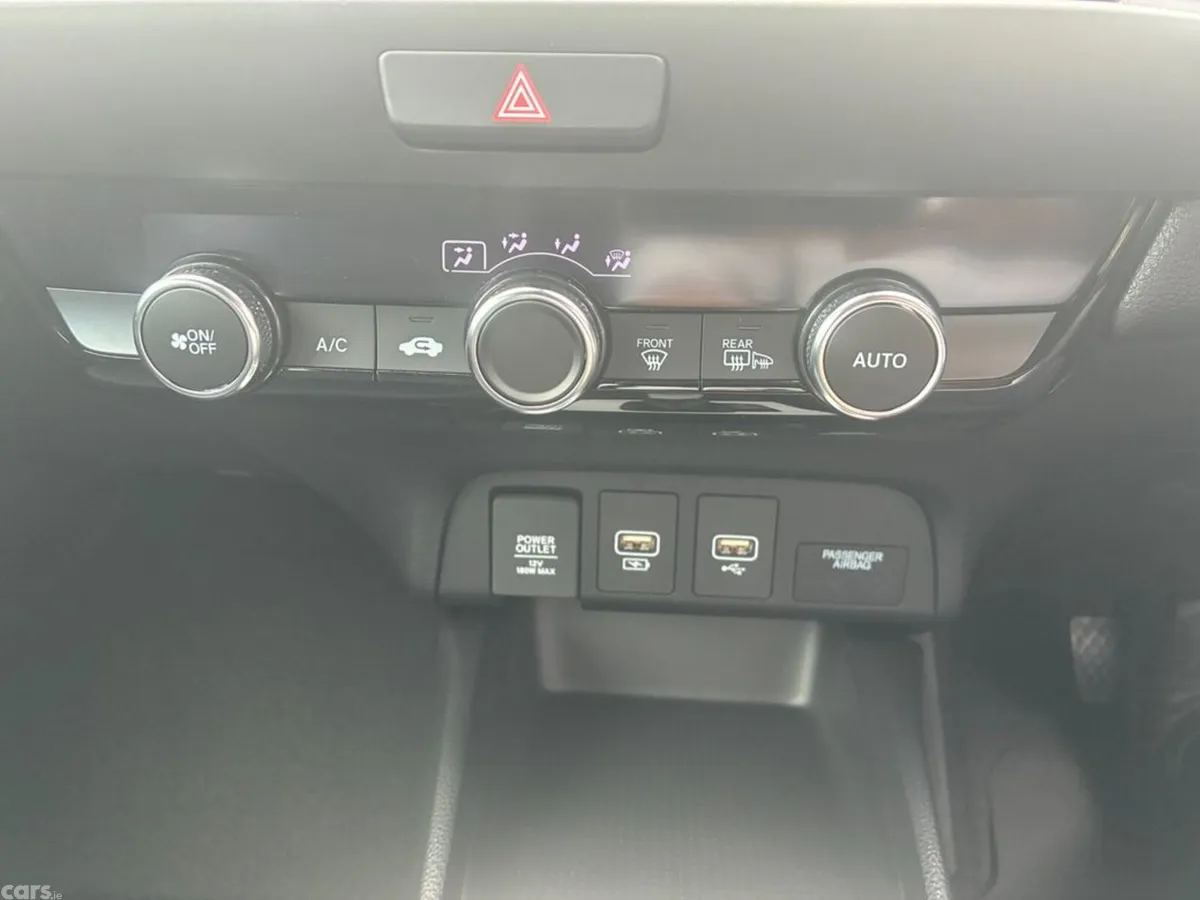 Honda Jazz Hatchback, Petrol, 2027, Blue