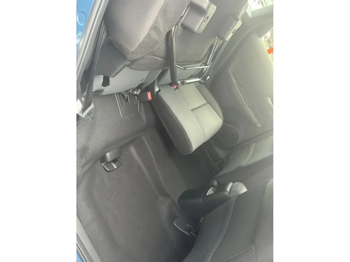 Honda Jazz Hatchback, Petrol, 2027, Blue