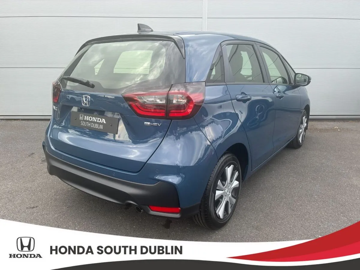 Honda Jazz Hatchback, Petrol, 2027, Blue