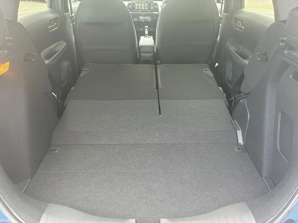 Honda Jazz Hatchback, Petrol, 2027, Blue