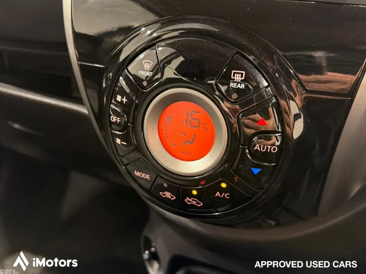 Nissan Micra Hatchback, Petrol, 2017, Blue