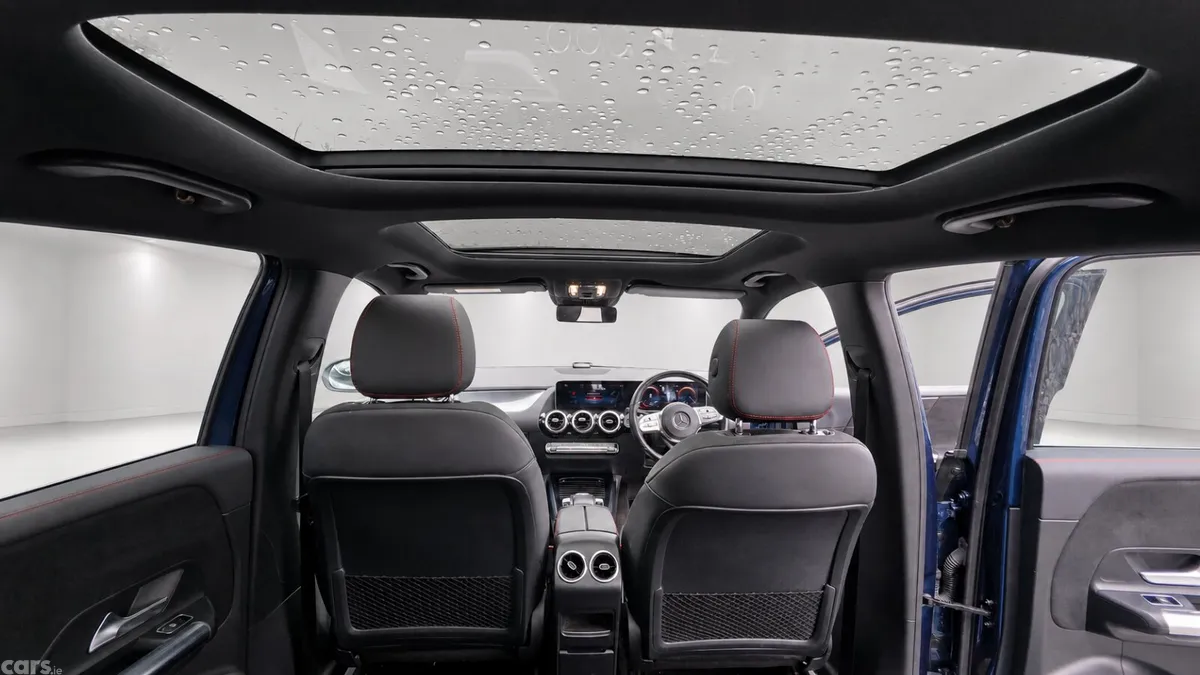 Mercedes-Benz B-Class MPV, Diesel, 2019, Blue