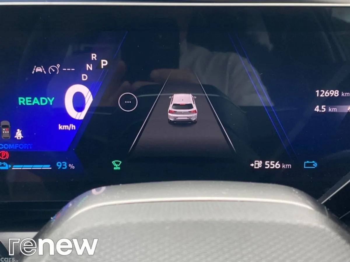 Renault Scenic SUV, Electric, 2026, Grey