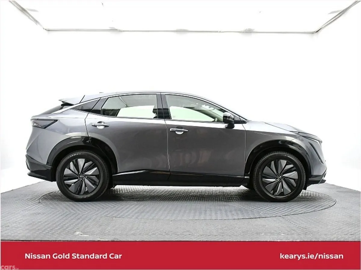 Nissan Ariya SUV, Electric, 2026, Grey